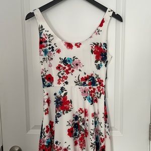 Floral Summer Dress